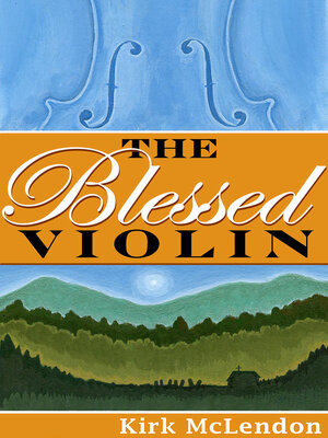 cover image of The Blessed Violin